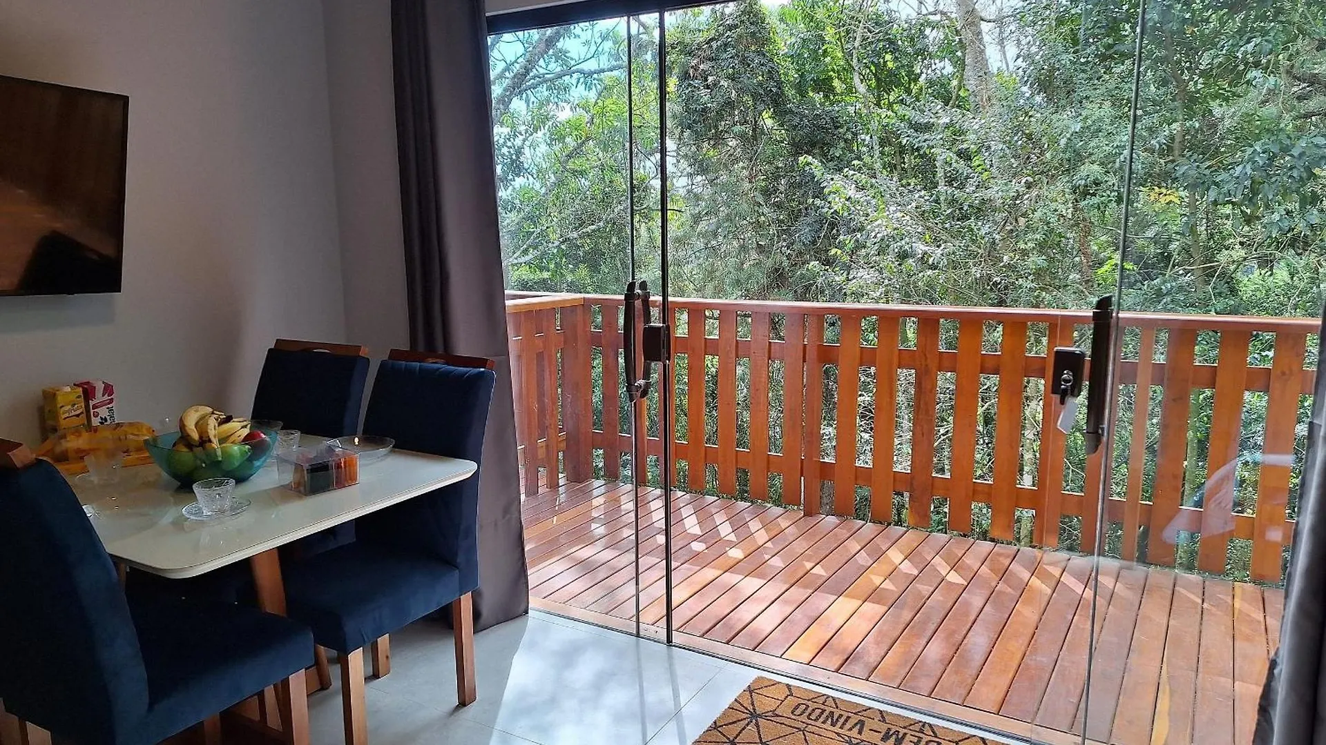 Lodge Chale Jasmim - Recanto Veky Campos do Jordao