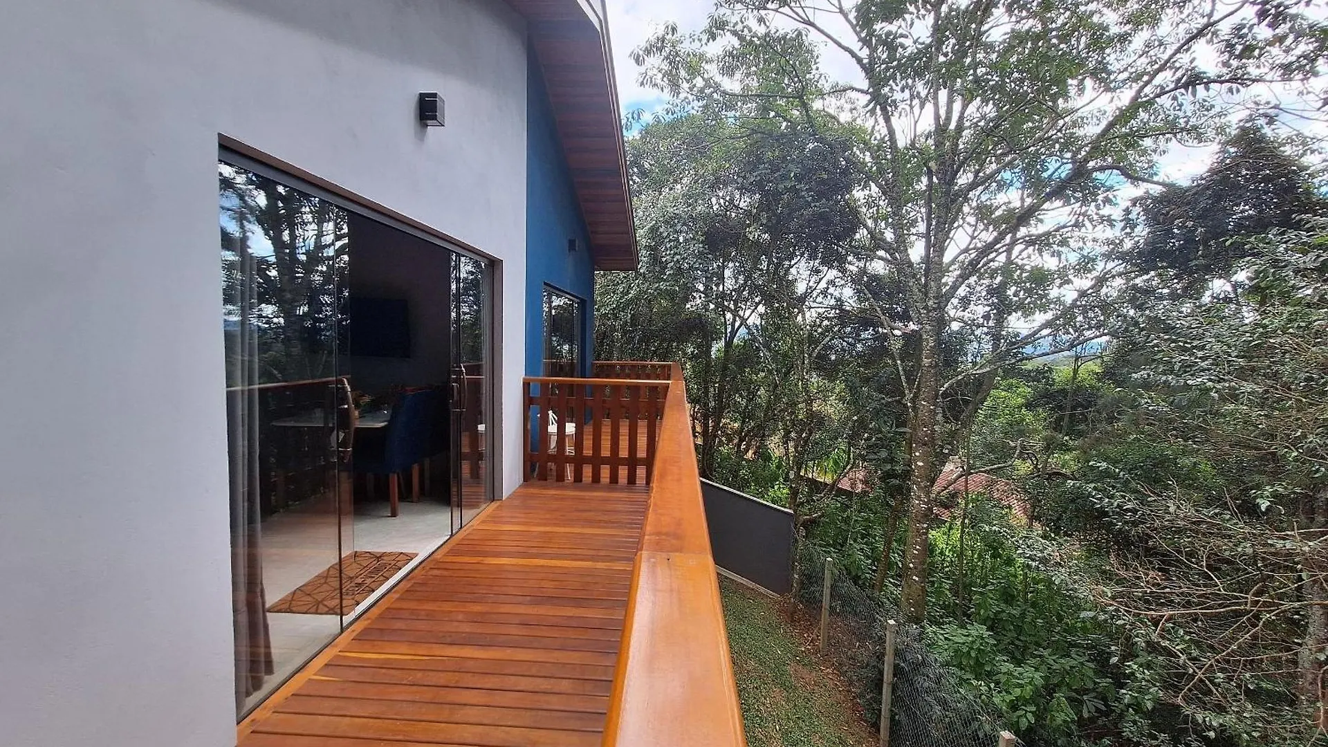 Chale Jasmim - Recanto Veky Campos do Jordao Lodge