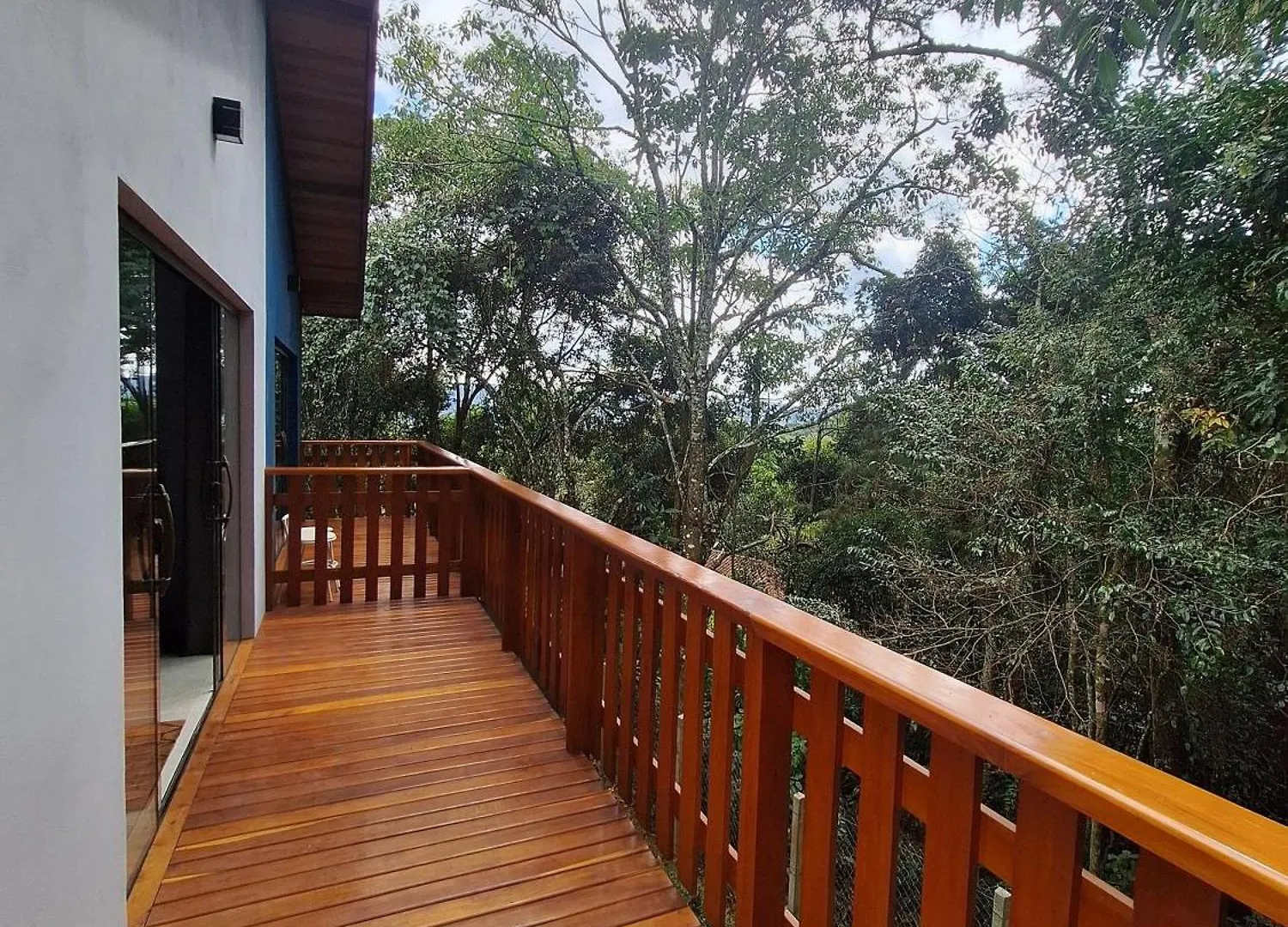 Chale Jasmim - Recanto Veky Campos do Jordao Lodge