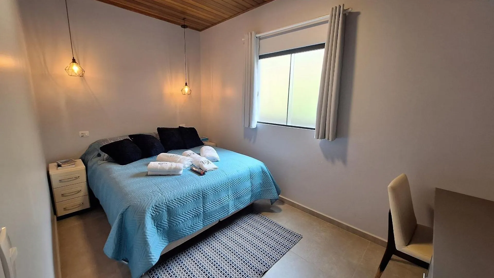 Lodge Chale Jasmim - Recanto Veky Campos do Jordao